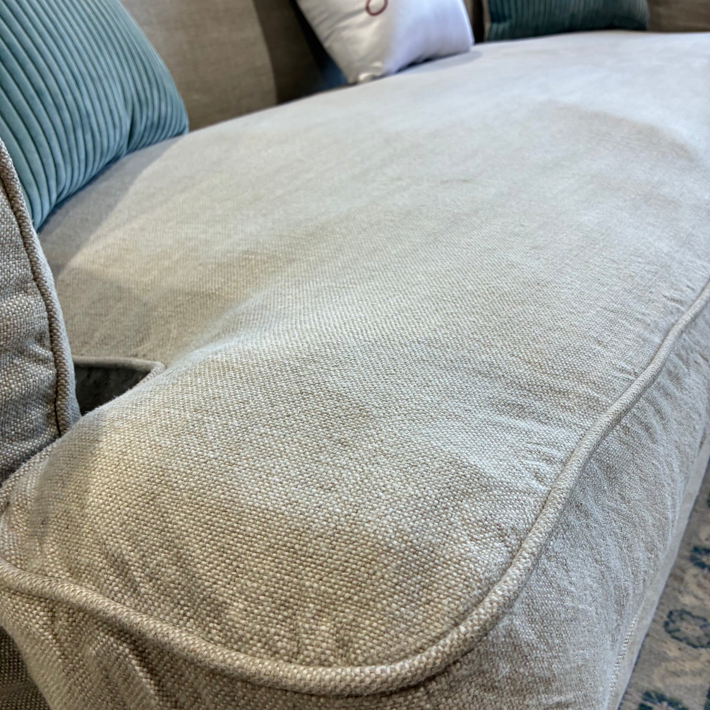 Slipcover Sofa