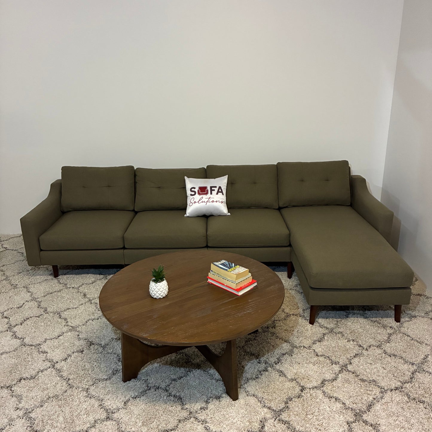 Burrow Nomad King Sectional