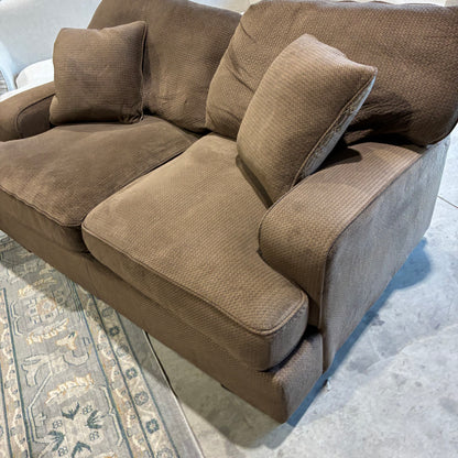 Brown Living Room Dogs Set