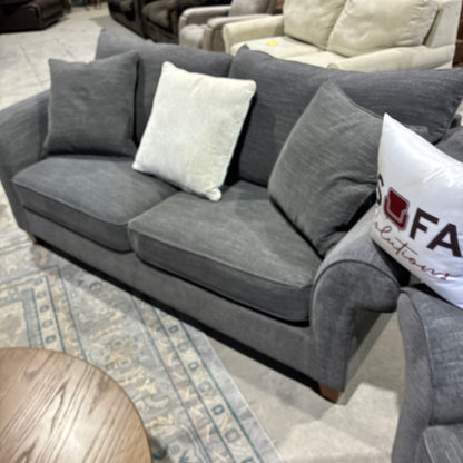 Gray Sofa Set