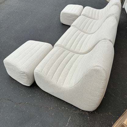 Big Joe Solvana Outdoor Patio Sectional