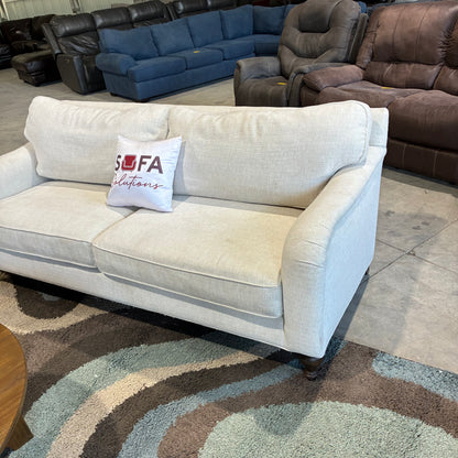Cream Sofa