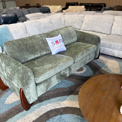 Green Sofa
