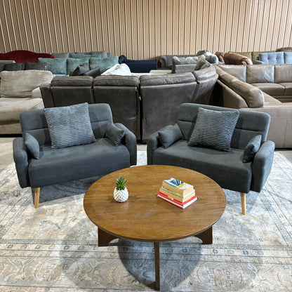 Pair of Sofas