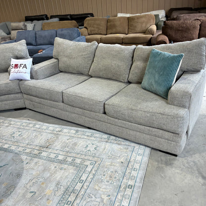 Gray Sofa Set