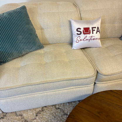 Electric Reclining Sofa