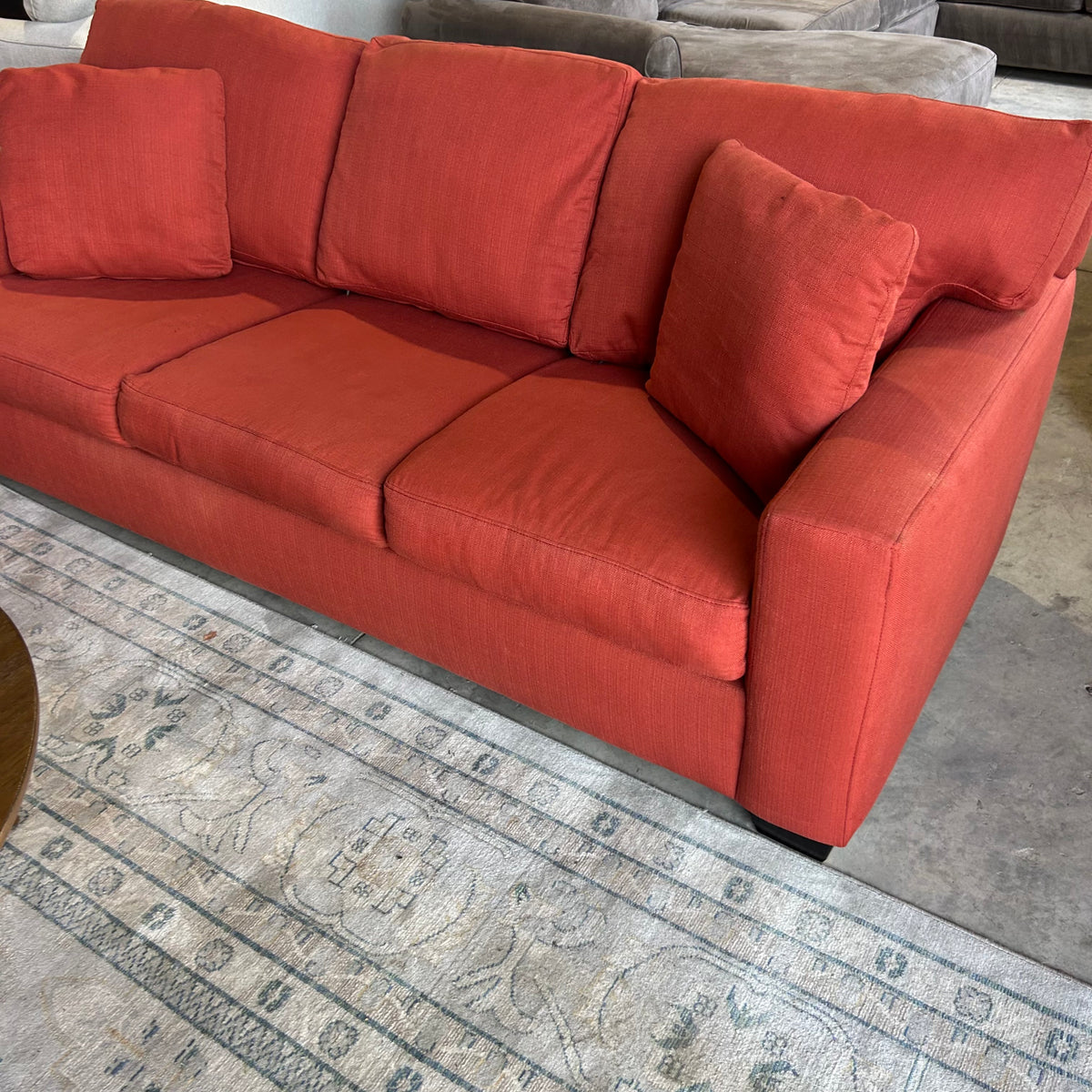 Pullout Sofa & Chair