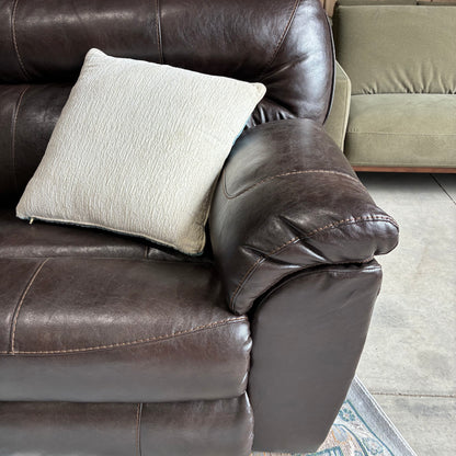 Dark Reclining Set