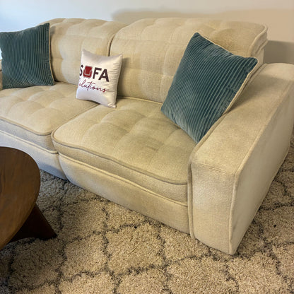 Electric Reclining Sofa