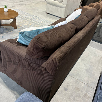 Brown Sofa