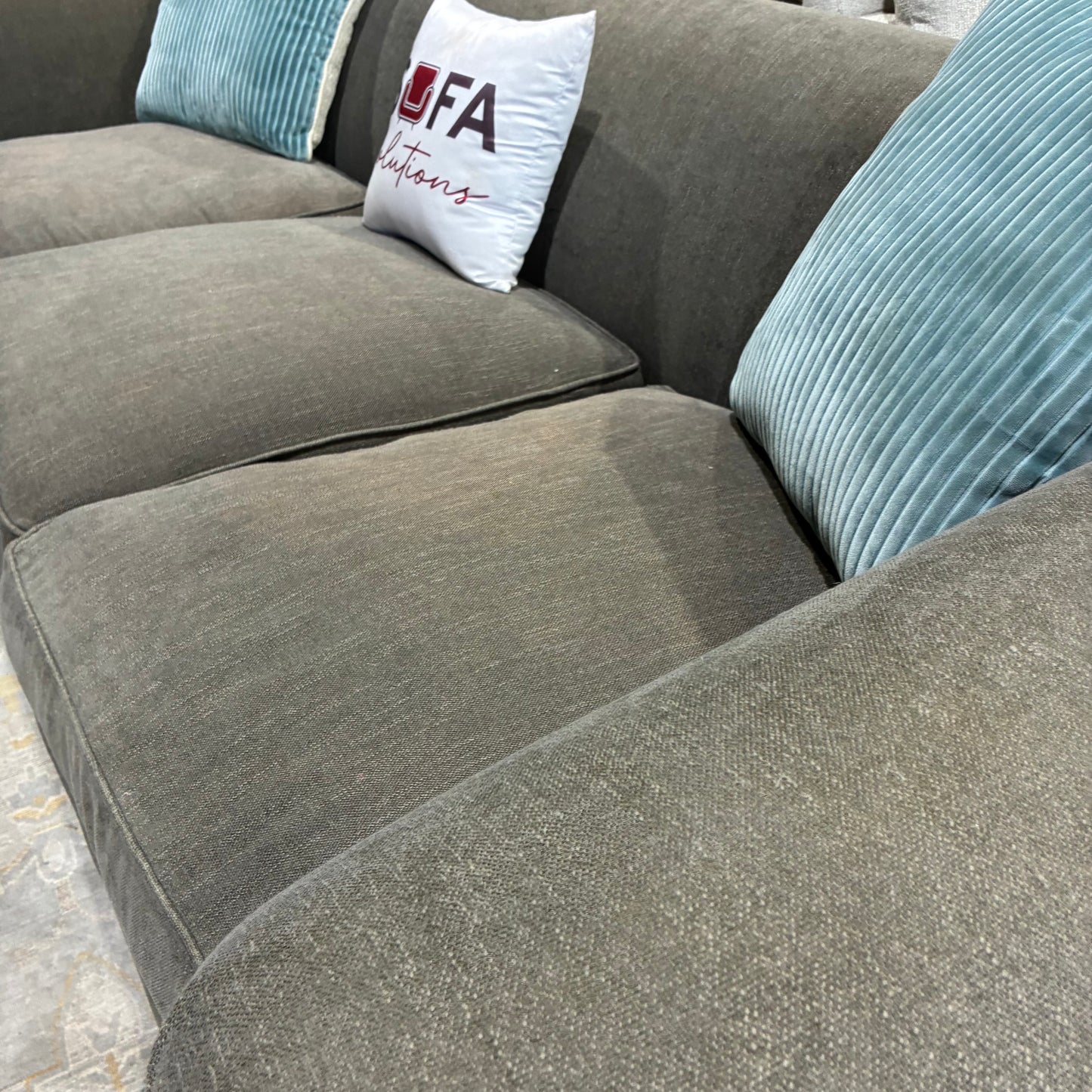 XL Feather Down Sofa