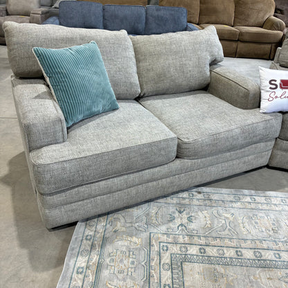 Gray Sofa Set