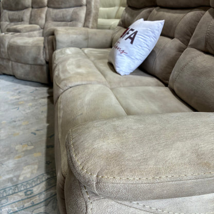 Reclining Sofa Set
