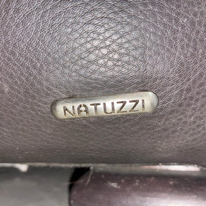 Natuzzi Italian Leather Sectional