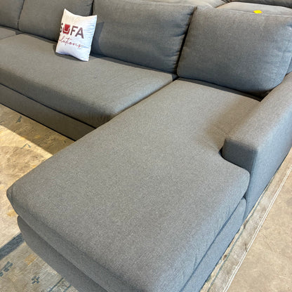 Restoration Hardware Maxwell U-Chaise Sectional