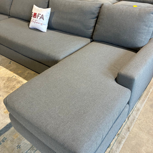 Restoration Hardware Maxwell U-Chaise Sectional