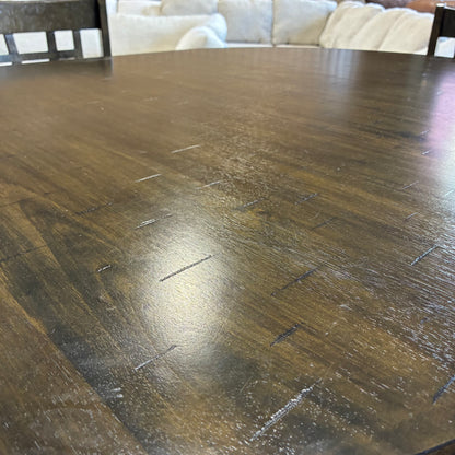 Dining Room Table and Chairs