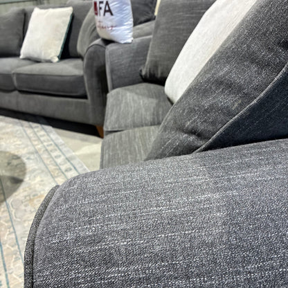 Gray Sofa Set