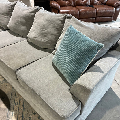 Gray Corner Sectional