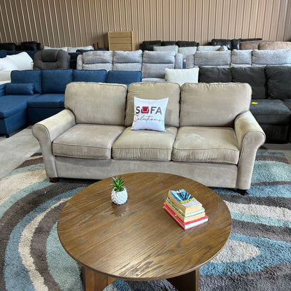 Beige Sofa