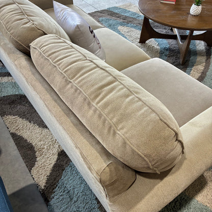 Beige Sofa