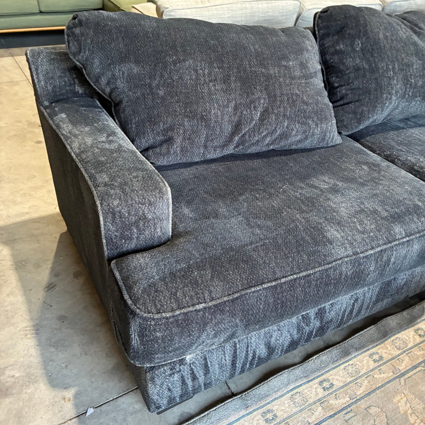 Dark Corner Sectional
