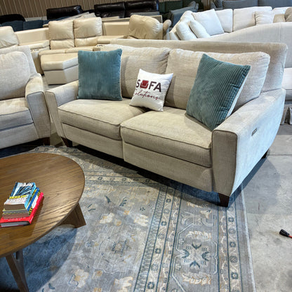 Pair of Lazy Boy Reclining Sofas