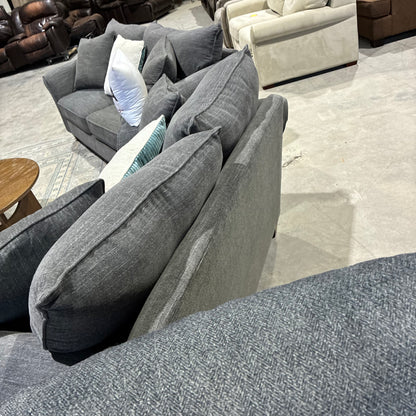 Gray Sofa Set