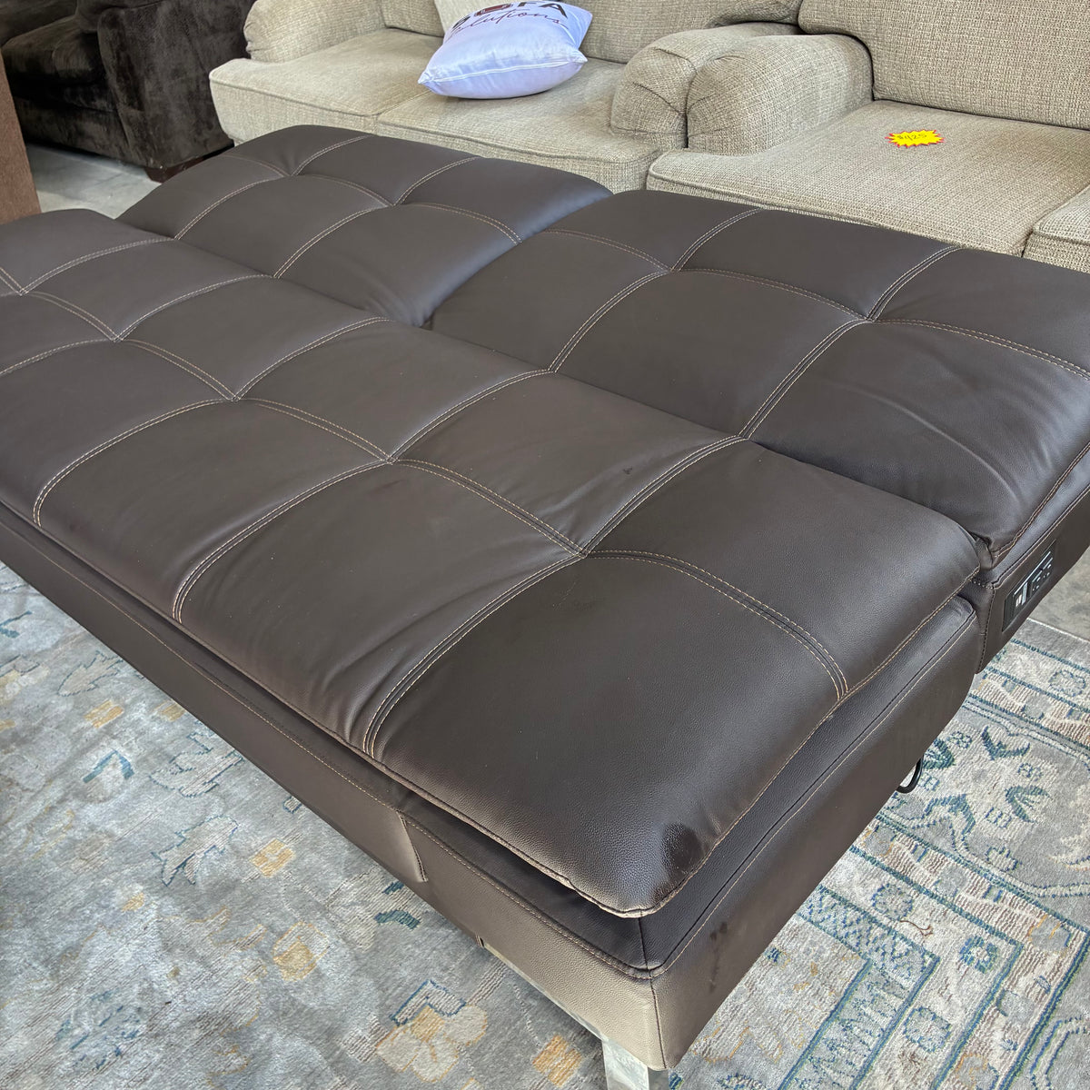 Adjustable Futon