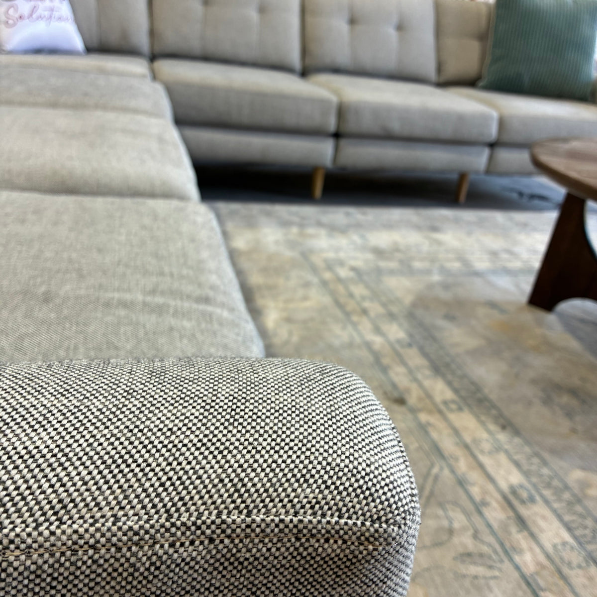 Burrow Corner Sectional