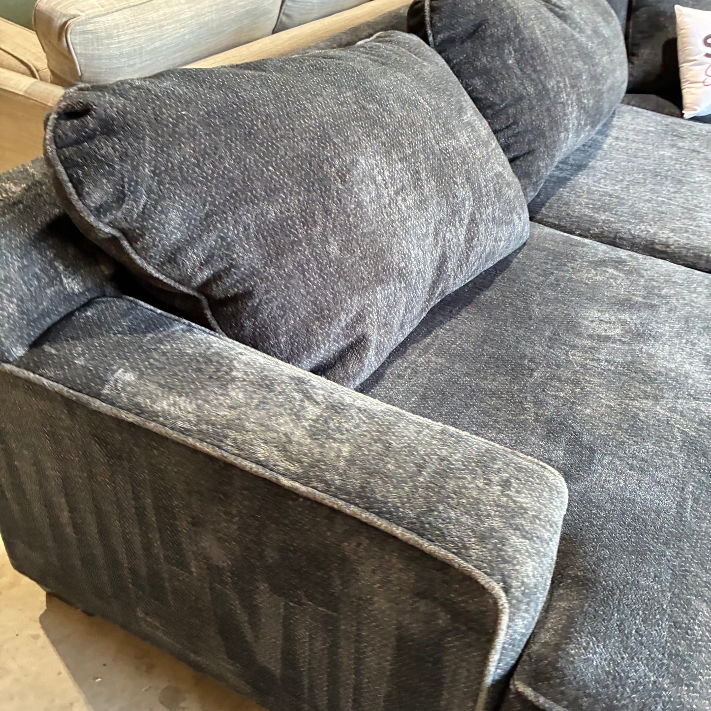 Dark Corner Sectional