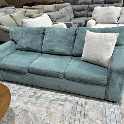 Teal Sofa Set