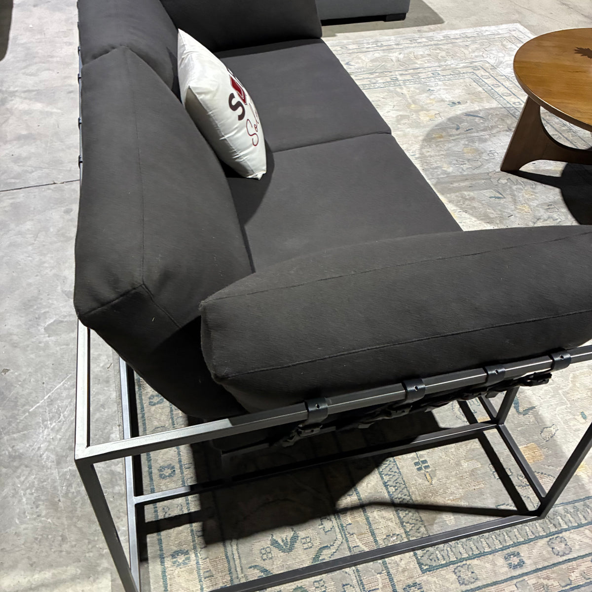 Designer Sofa By Stephen Kenn Inheritance Studio