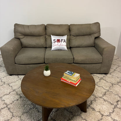 Gray Sofa