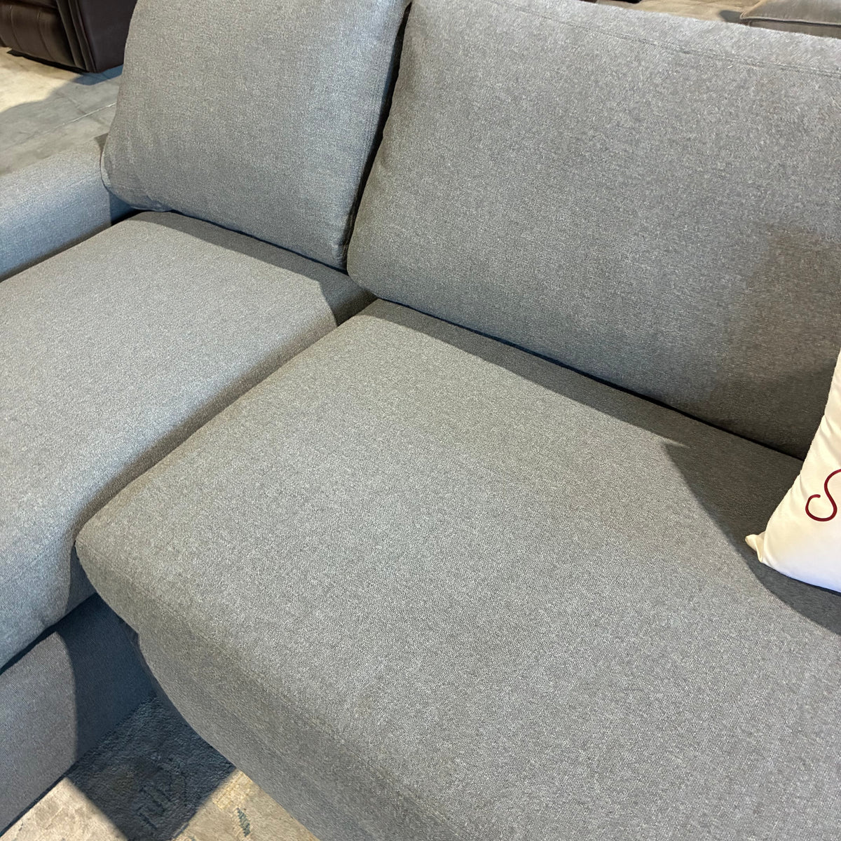 Restoration Hardware Maxwell U-Chaise Sectional