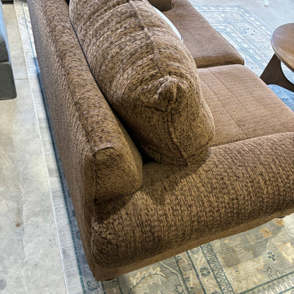 Brown Sofa