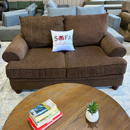 Brown Sofa