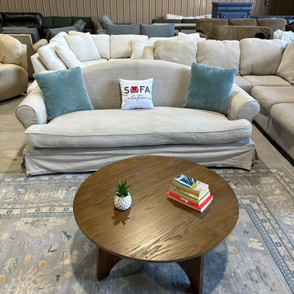 Slipcover Sofa
