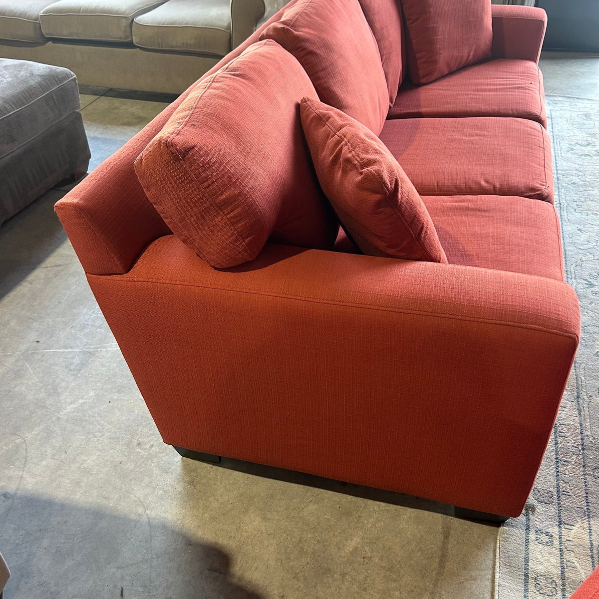Pullout Sofa & Chair